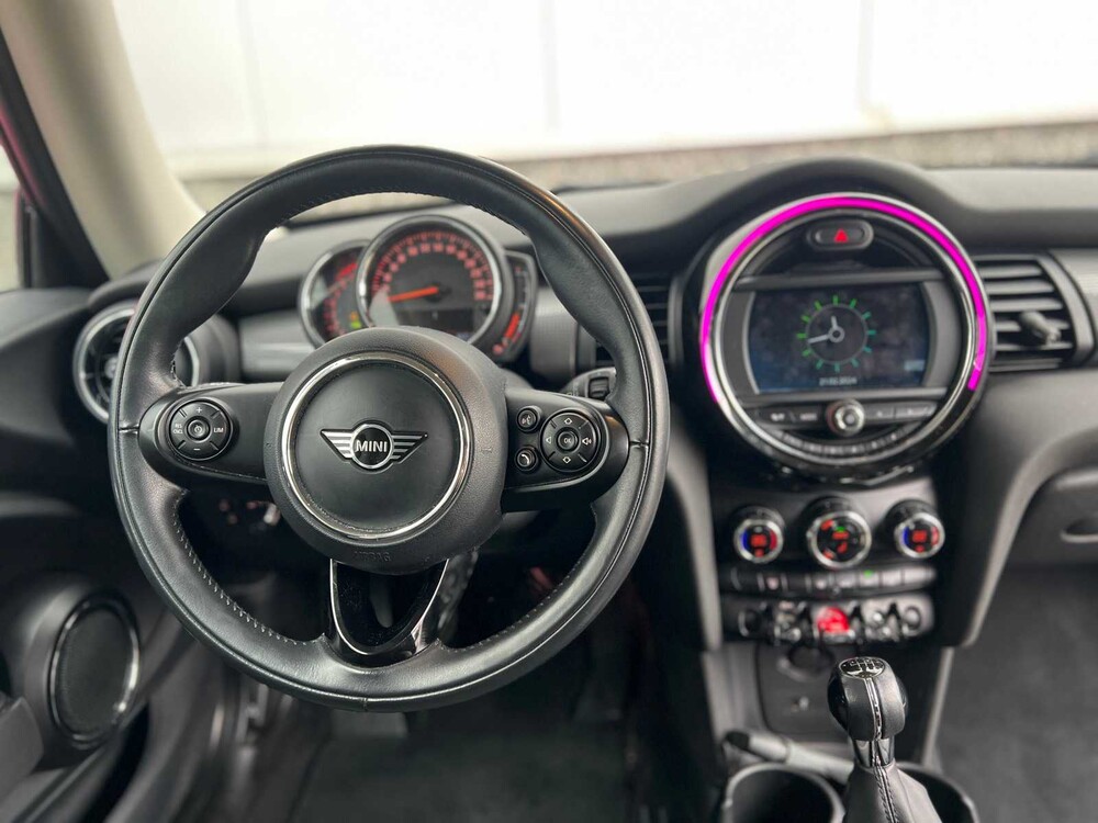 Mini Cooper Pepper 1.5 136PS 2019 ORIG-NL, ZV-199-S