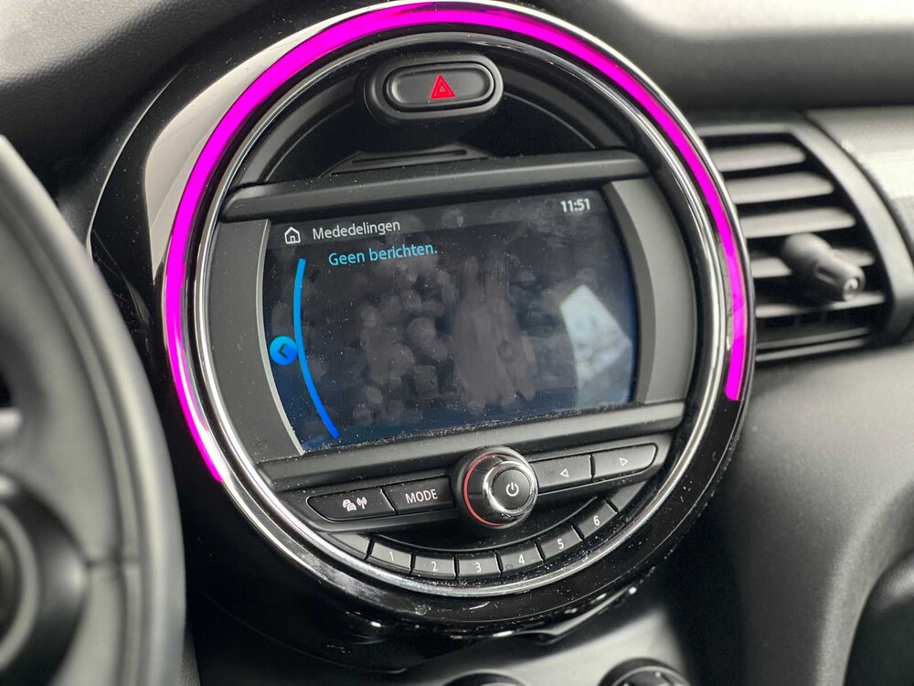 Mini Cooper Pepper 1.5 136PS 2019 ORIG-NL, ZV-199-S