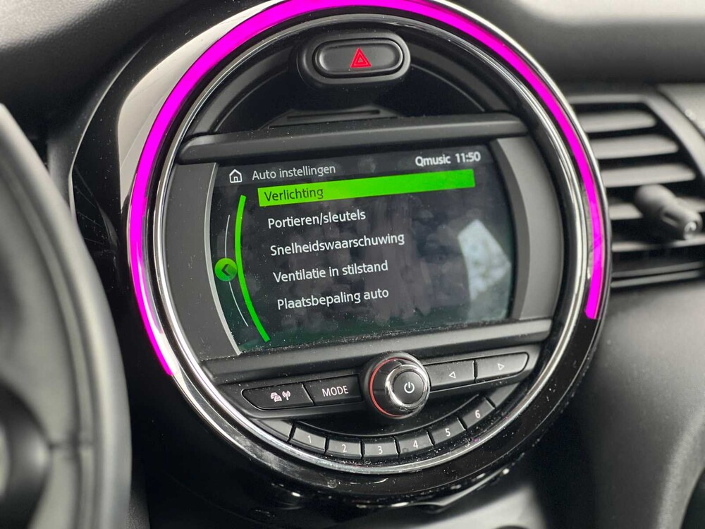 Mini Cooper Pepper 1.5 136PS 2019 ORIG-NL, ZV-199-S