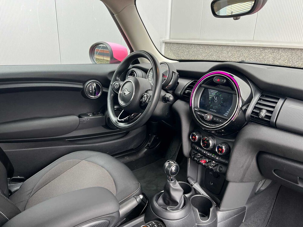 Mini Cooper Pepper 1.5 136PS 2019 ORIG-NL, ZV-199-S