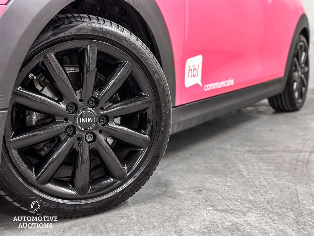 Mini Cooper Pepper 1.5 136PS 2019 ORIG-NL, ZV-199-S