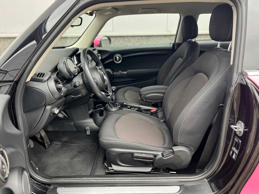 Mini Cooper Pepper 1.5 136PS 2019 ORIG-NL, ZV-199-S