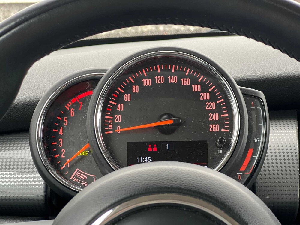 Mini Cooper Pepper 1.5 136PS 2019 ORIG-NL, ZV-199-S