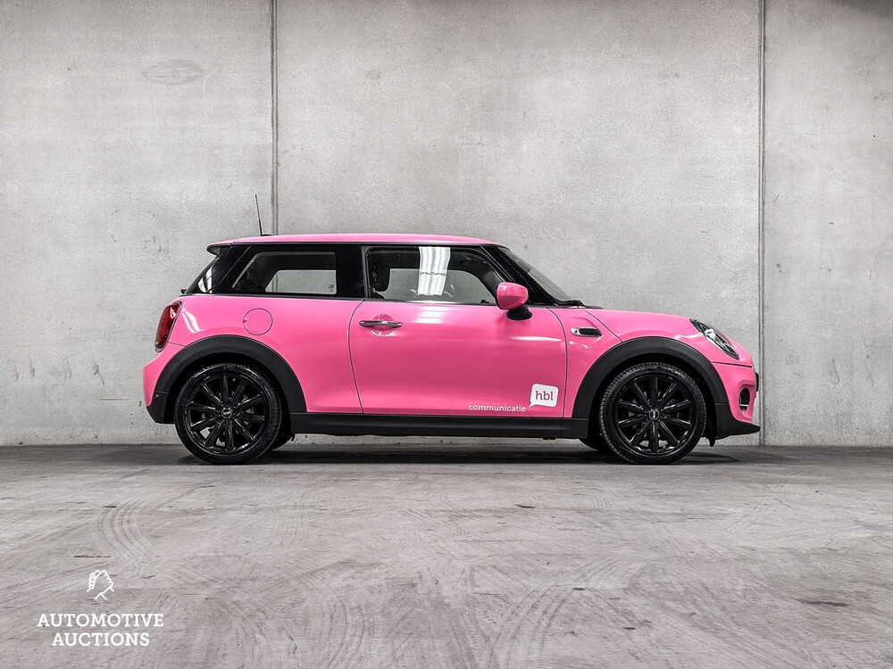 Mini Cooper Pepper 1.5 136PS 2019 ORIG-NL, ZV-199-S