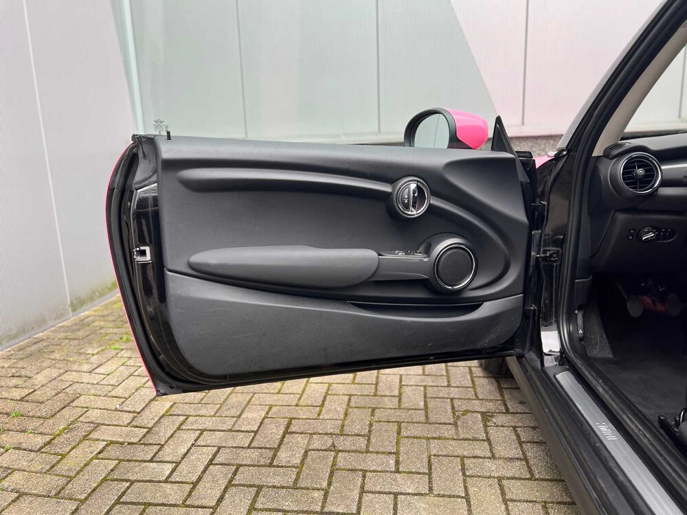 Mini Cooper Pepper 1.5 136PS 2019 ORIG-NL, ZV-199-S