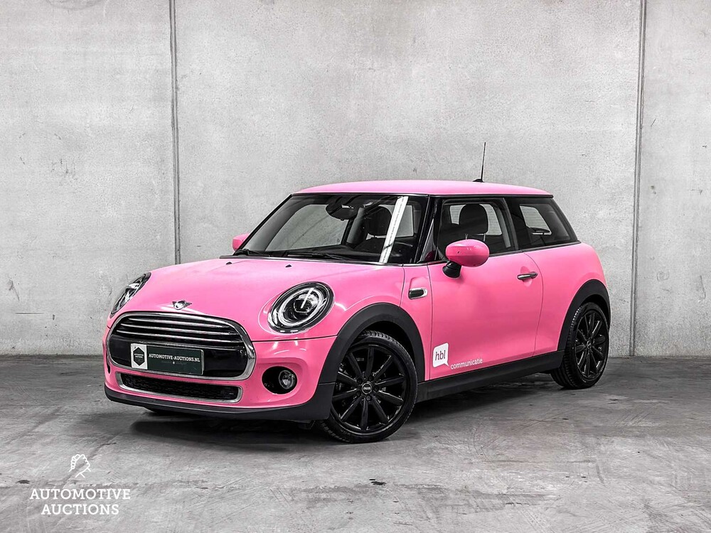 Mini Cooper Pepper 1.5 136PS 2019 ORIG-NL, ZV-199-S