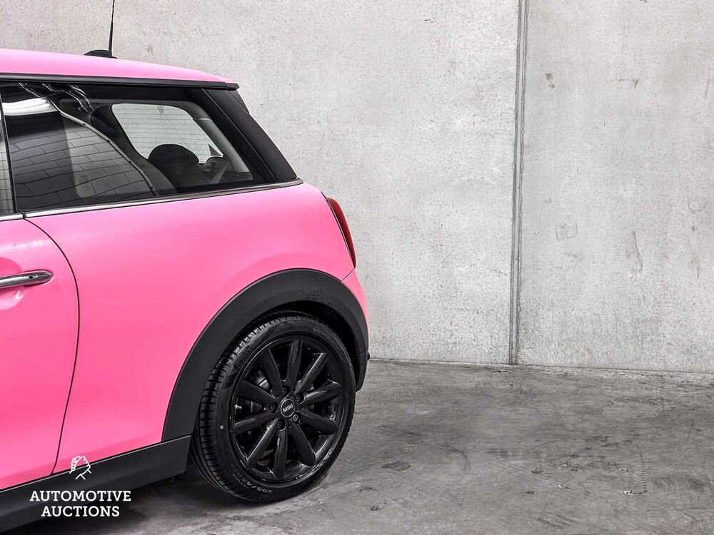 Mini Cooper Pepper 1.5 136PS 2019 ORIG-NL, ZV-199-S