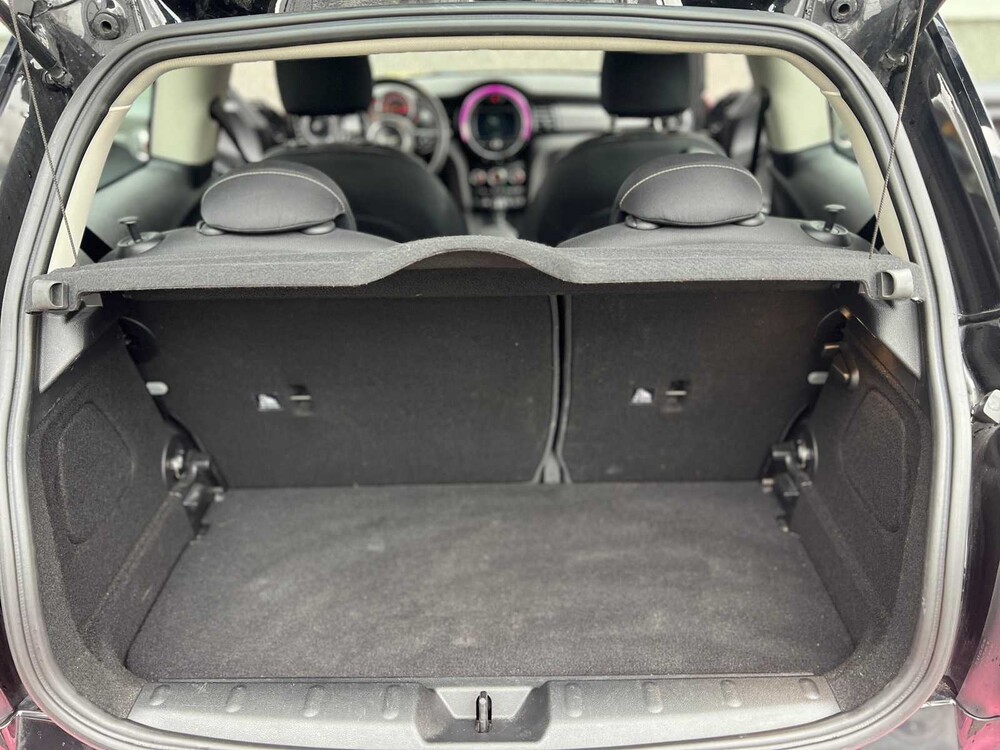 Mini Cooper Pepper 1.5 136PS 2019 ORIG-NL, ZV-199-S