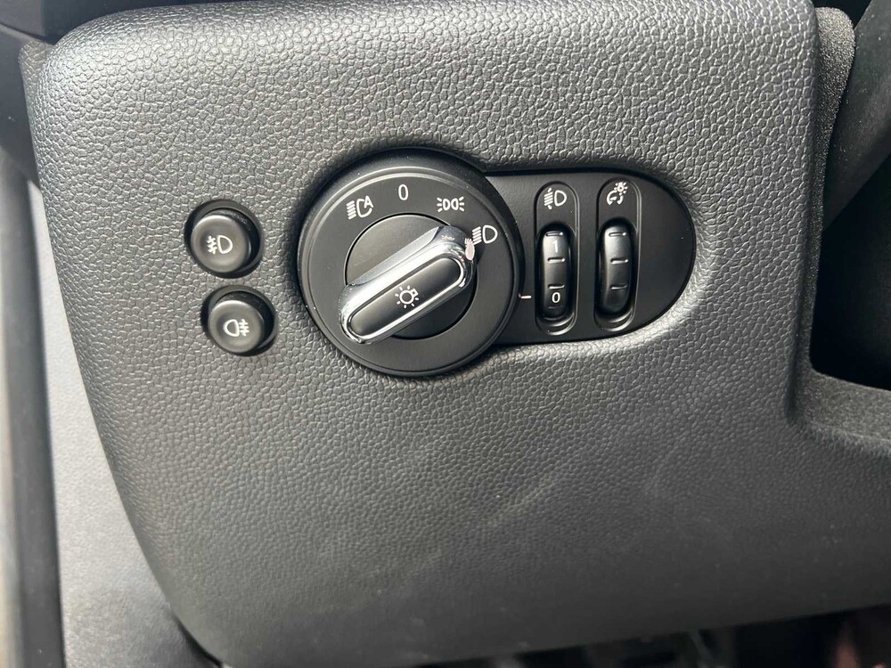 Mini Cooper Pepper 1.5 136PS 2019 ORIG-NL, ZV-199-S