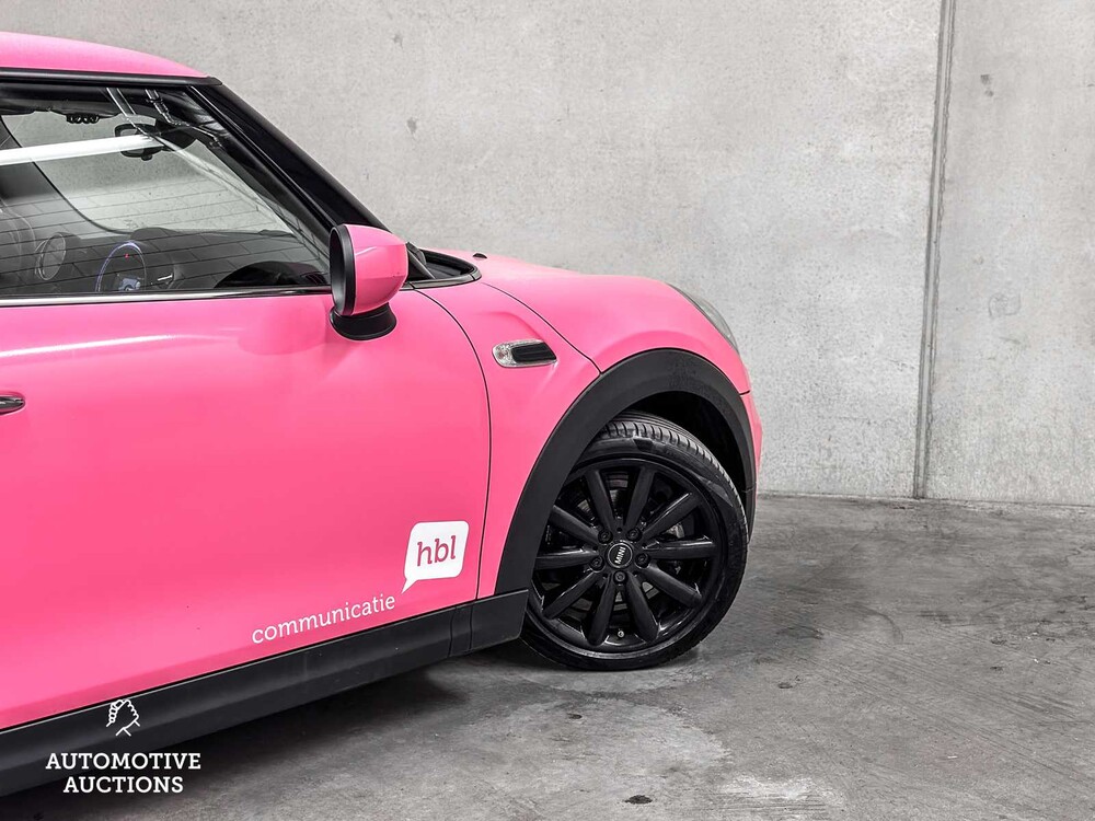 Mini Cooper Pepper 1.5 136PS 2019 ORIG-NL, ZV-199-S