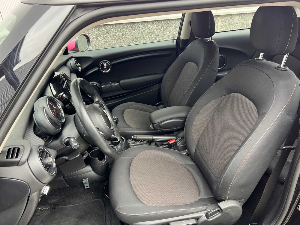 Mini Cooper Pepper 1.5 136PS 2019 ORIG-NL, ZV-199-S