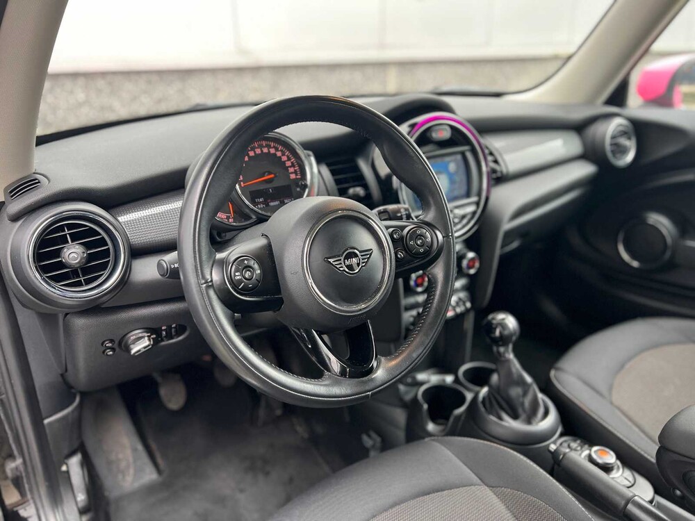 Mini Cooper Pepper 1.5 136PS 2019 ORIG-NL, ZV-199-S