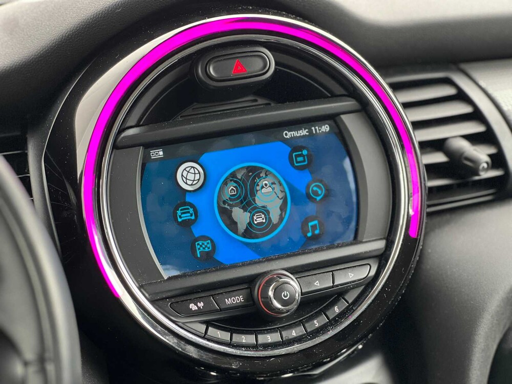 Mini Cooper Pepper 1.5 136PS 2019 ORIG-NL, ZV-199-S