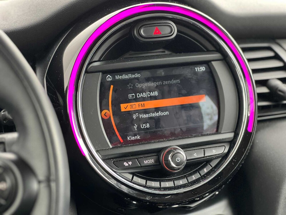 Mini Cooper Pepper 1.5 136PS 2019 ORIG-NL, ZV-199-S