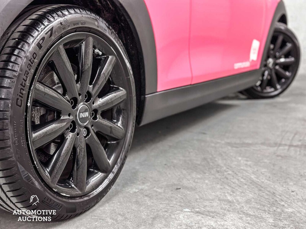 Mini Cooper Pepper 1.5 136PS 2019 ORIG-NL, ZV-199-S