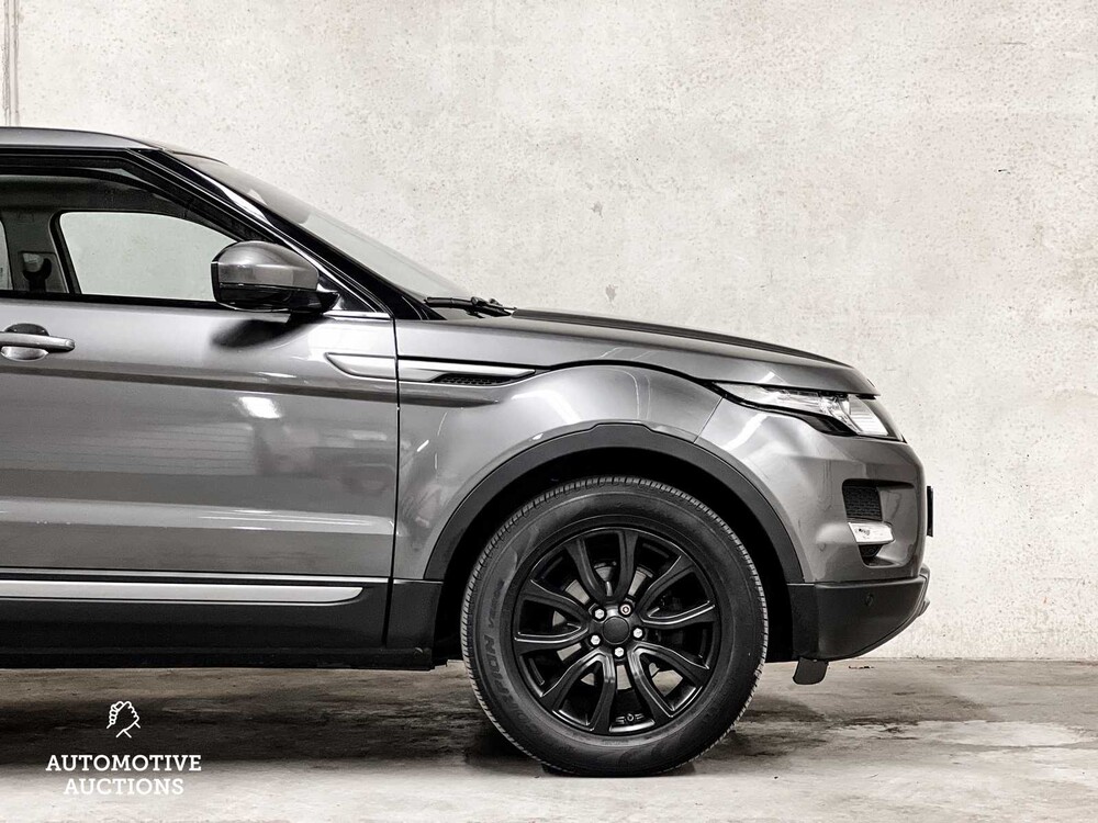 Land Rover Range Rover Evoque 2.2 TD4 4WD Pure Business Edition 150PS 2015 ORIG-NL, GG-405-T 