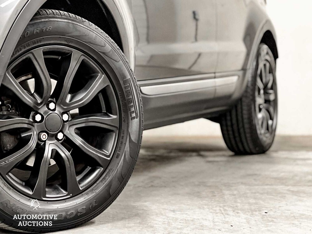 Land Rover Range Rover Evoque 2.2 TD4 4WD Pure Business Edition 150PS 2015 ORIG-NL, GG-405-T 