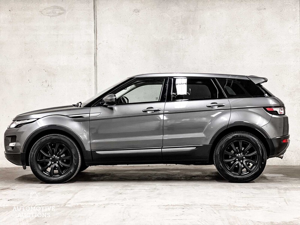 Land Rover Range Rover Evoque 2.2 TD4 4WD Pure Business Edition 150PS 2015 ORIG-NL, GG-405-T 