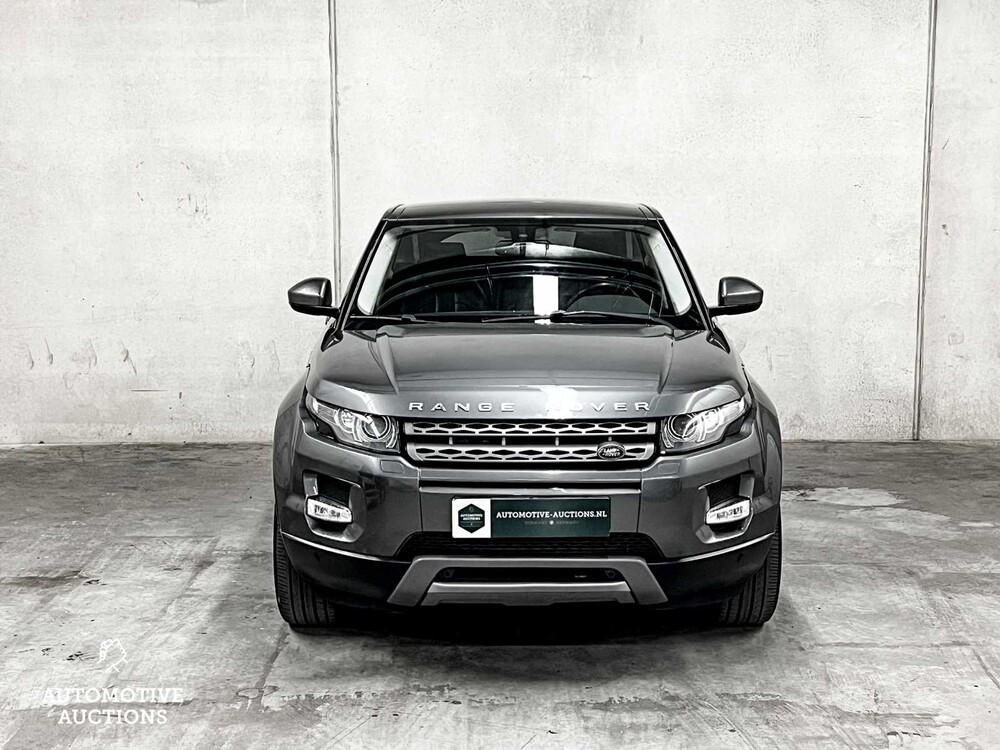 Land Rover Range Rover Evoque 2.2 TD4 4WD Pure Business Edition 150PS 2015 ORIG-NL, GG-405-T 
