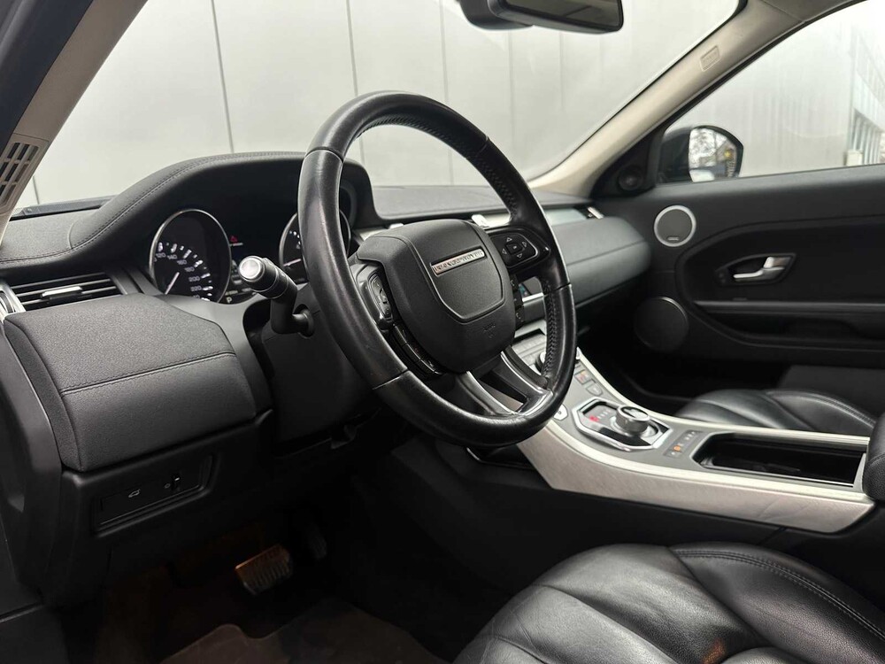 Land Rover Range Rover Evoque 2.2 TD4 4WD Pure Business Edition 150PS 2015 ORIG-NL, GG-405-T 