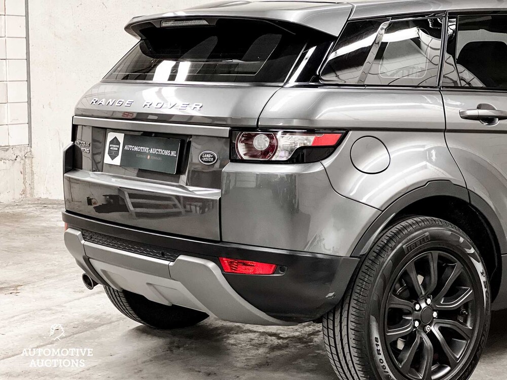 Land Rover Range Rover Evoque 2.2 TD4 4WD Pure Business Edition 150PS 2015 ORIG-NL, GG-405-T 