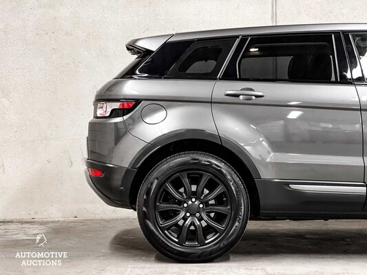 Land Rover Range Rover Evoque 2.2 TD4 4WD Pure Business Edition 150PS 2015 ORIG-NL, GG-405-T 