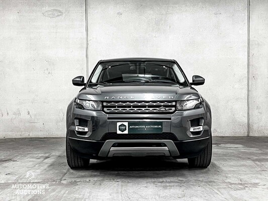Land Rover Range Rover Evoque 2.2 TD4 4WD Pure Business Edition 150pk 2015 ORIG-NL, GG-405-T 