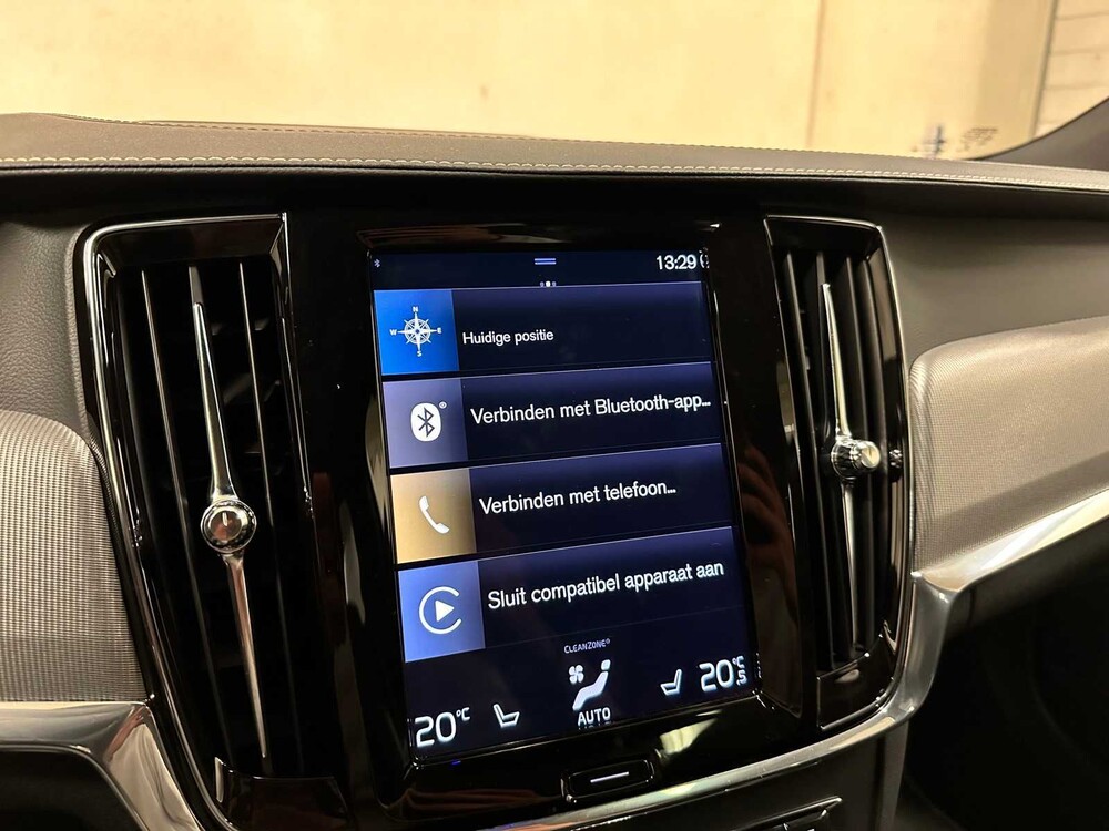 Volvo V90 R-Design 2.0 T8 AWD Beschriftung MY-2020 303PS 2019, S-429-LT