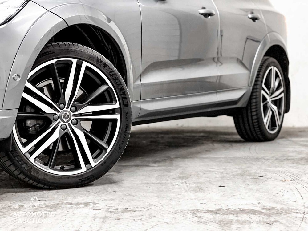 Volvo XC60 2.0 D5 AWD R-Design 235PS 2019 ORIG-NL, XS-033-S