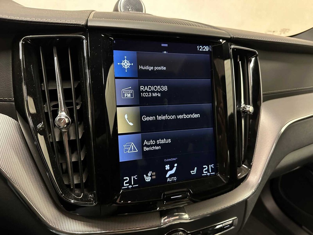 Volvo XC60 2.0 D5 AWD R-Design 235PS 2019 ORIG-NL, XS-033-S