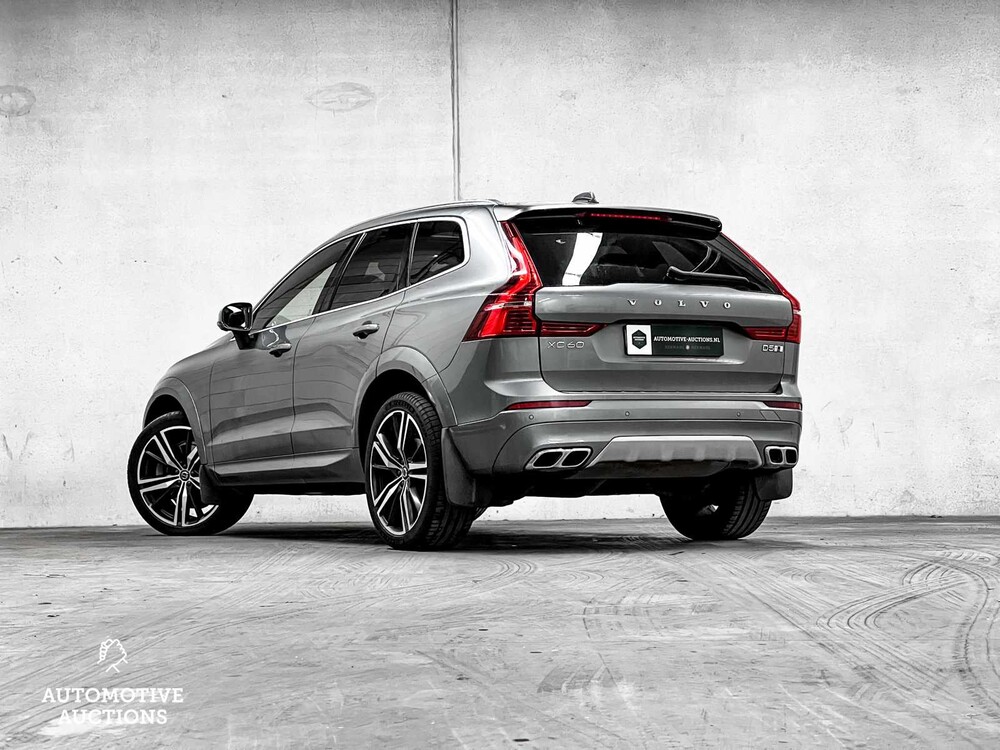 Volvo XC60 2.0 D5 AWD R-Design 235PS 2019 ORIG-NL, XS-033-S