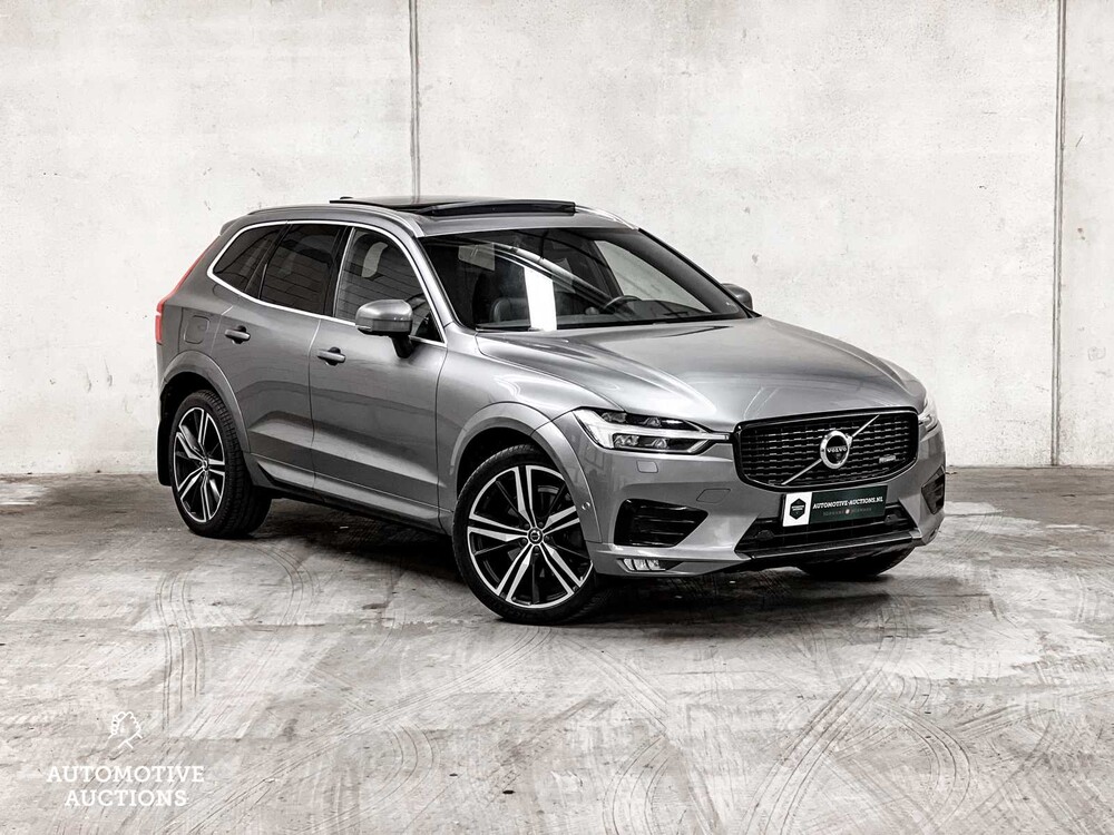 Volvo XC60 2.0 D5 AWD R-Design 235PS 2019 ORIG-NL, XS-033-S