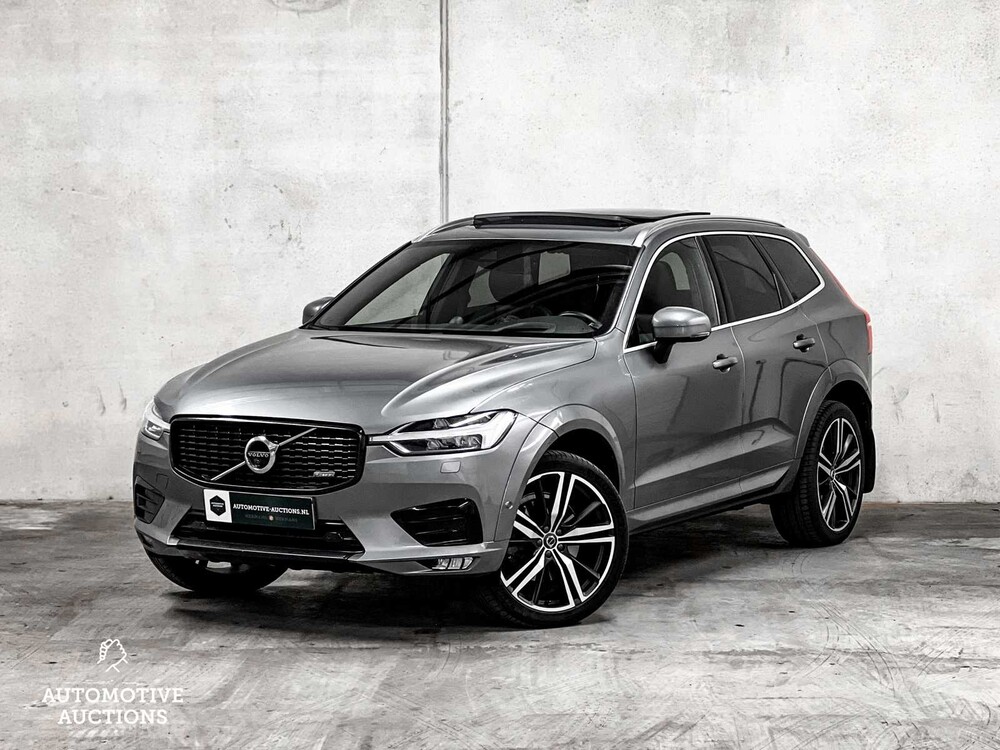 Volvo XC60 2.0 D5 AWD R-Design 235PS 2019 ORIG-NL, XS-033-S