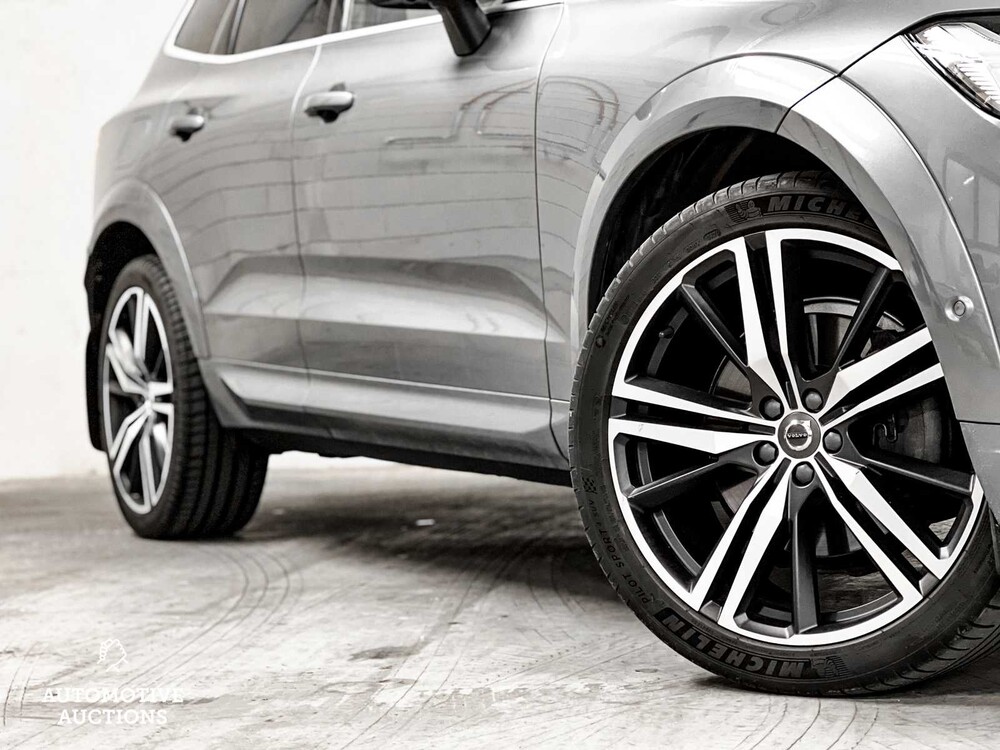 Volvo XC60 2.0 D5 AWD R-Design 235PS 2019 ORIG-NL, XS-033-S