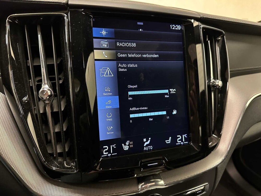 Volvo XC60 2.0 D5 AWD R-Design 235PS 2019 ORIG-NL, XS-033-S