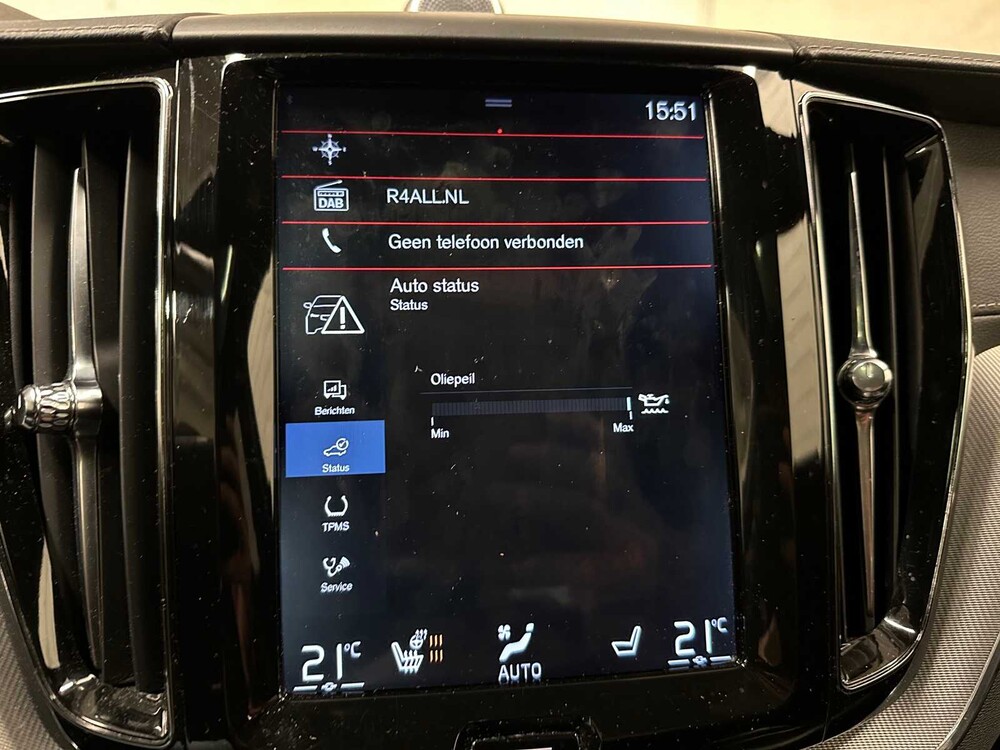 Volvo XC60 2.0 T8 Twin Engine AWD Beschriftung 320PS 2018 ORIG-NL, RT-437-X