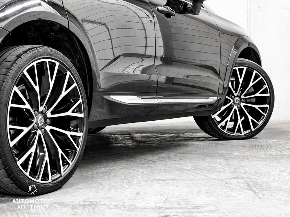 Volvo XC60 2.0 T8 Twin Engine AWD Beschriftung 320PS 2018 ORIG-NL, RT-437-X