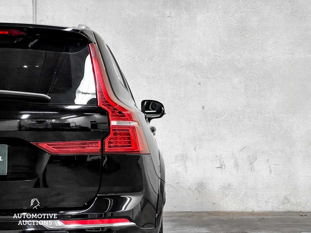 Volvo XC60 2.0 T8 Twin Engine AWD Beschriftung 320PS 2018 ORIG-NL, RT-437-X