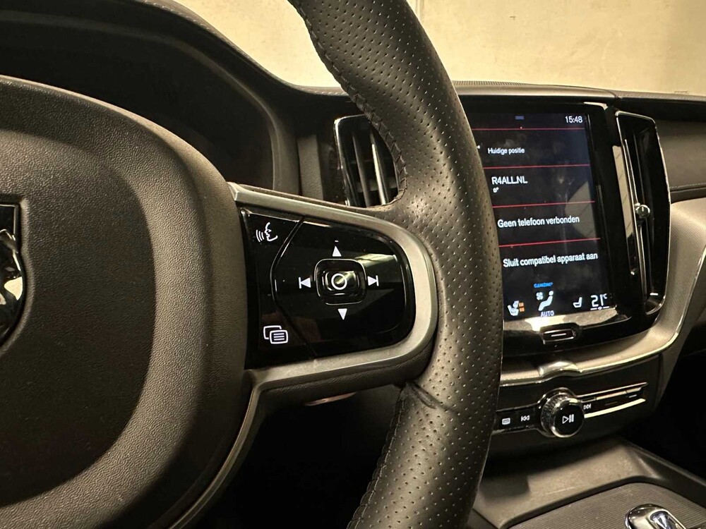 Volvo XC60 2.0 T8 Twin Engine AWD Beschriftung 320PS 2018 ORIG-NL, RT-437-X