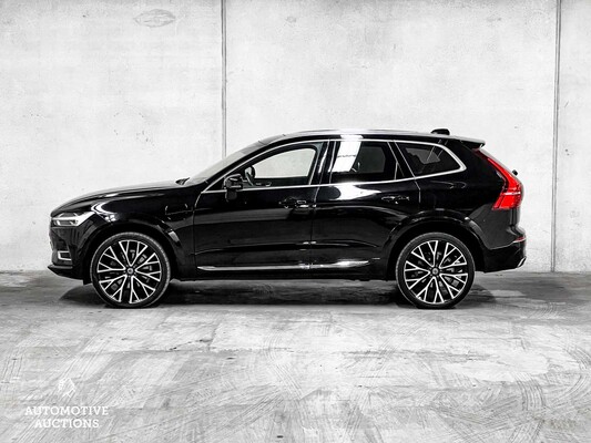 Volvo XC60 2.0 T8 Twin Engine AWD Beschriftung 320PS 2018 ORIG-NL, RT-437-X