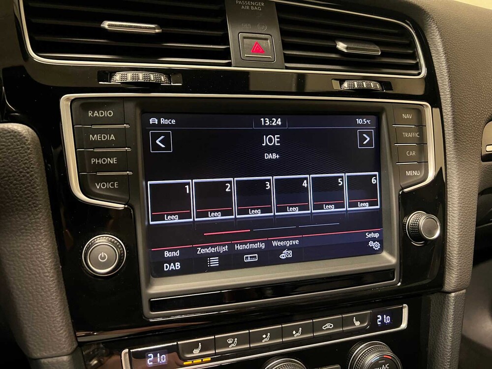 Volkswagen Golf R VII 2.0 TSI 4Motion 370PS 2015, SH-961-J