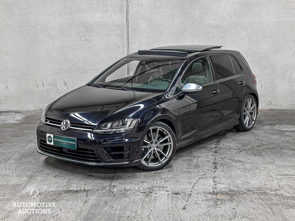 Volkswagen Golf R VII 2.0 TSI 4Motion 370PS 2015, SH-961-J