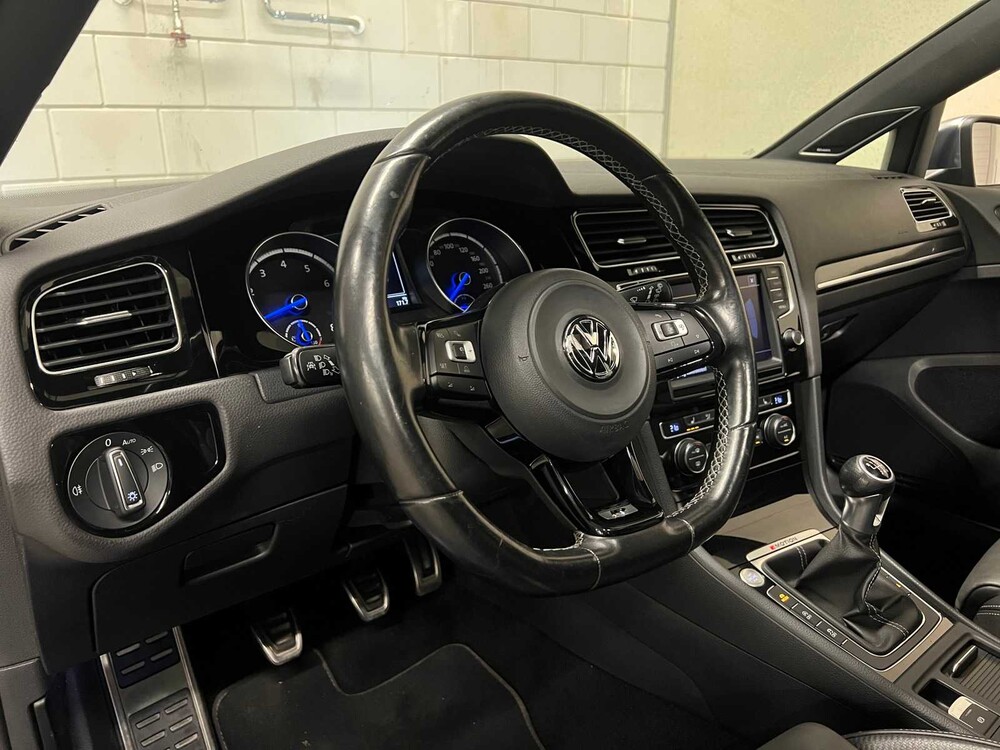 Volkswagen Golf R VII 2.0 TSI 4Motion 370PS 2015, SH-961-J