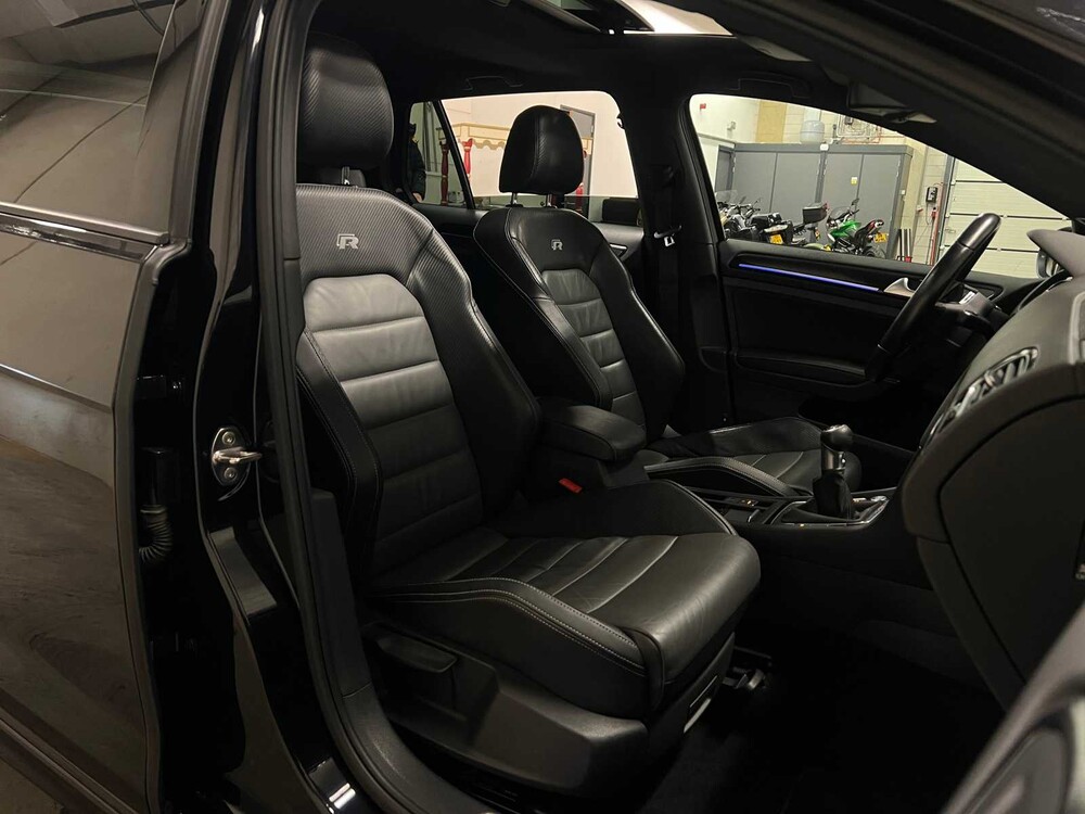 Volkswagen Golf R VII 2.0 TSI 4Motion 370PS 2015, SH-961-J