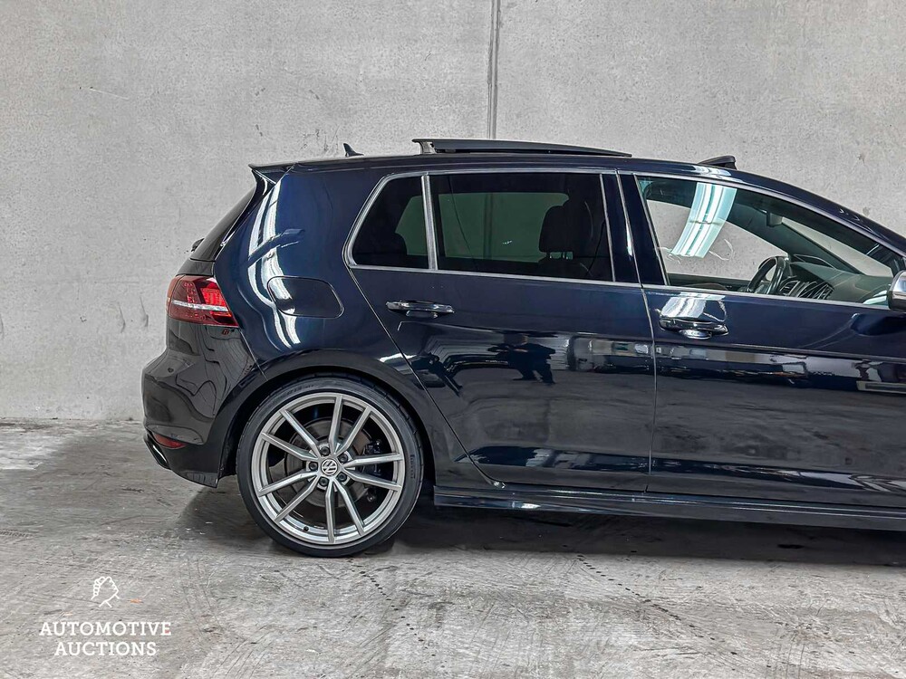 Volkswagen Golf R VII 2.0 TSI 4Motion 370PS 2015, SH-961-J