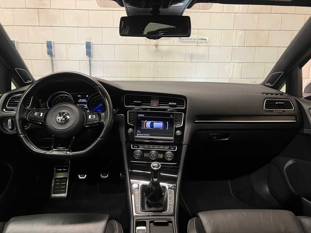 Volkswagen Golf R VII 2.0 TSI 4Motion 370PS 2015, SH-961-J