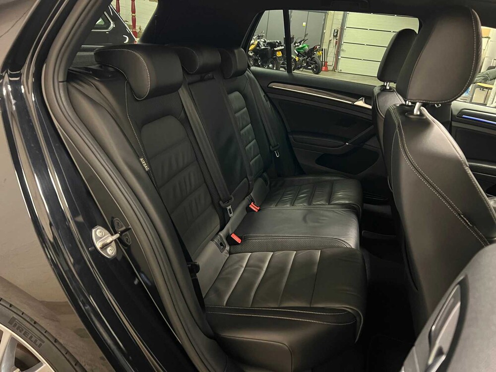 Volkswagen Golf R VII 2.0 TSI 4Motion 370PS 2015, SH-961-J