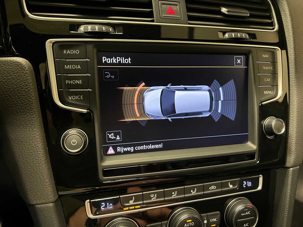 Volkswagen Golf R VII 2.0 TSI 4Motion 370PS 2015, SH-961-J