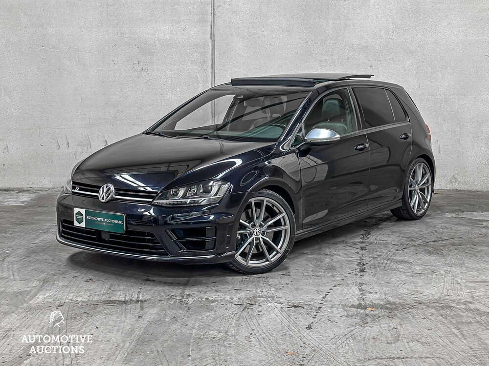 Volkswagen Golf R VII 2.0 TSI 4Motion 370PS 2015, SH-961-J