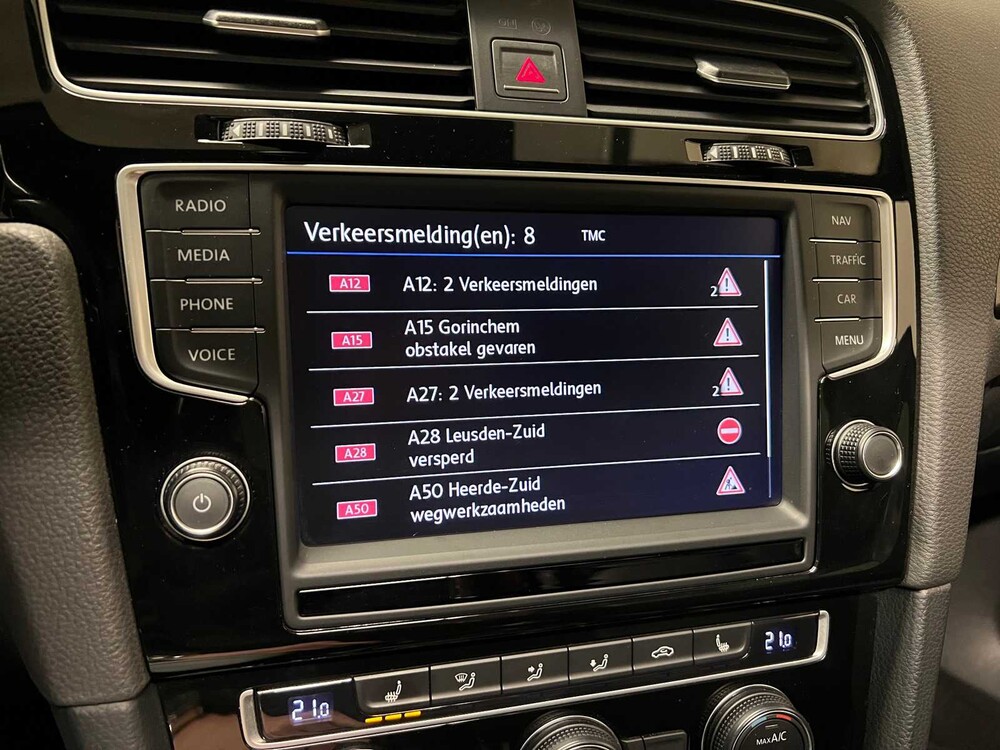 Volkswagen Golf R VII 2.0 TSI 4Motion 370PS 2015, SH-961-J